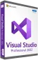 Preview: Microsoft Visual Studio Professional 2022 Lizenz Key